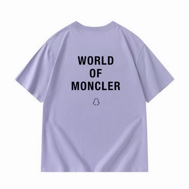 Moncler T-shirt Mens ID:20220624-263